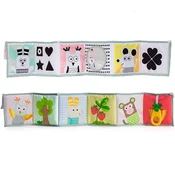 Edukativna knjiga/ogradica Taf Toys 114009