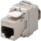 MicroConnect Keystone modul CAT6a, STP