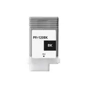 PremiumPrint Kompatibilna kartuša za Canon PFI-120 (črna)