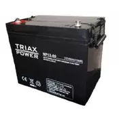 TRIAX 12V 7Ah battery