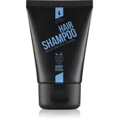 Angry Beards Urban Twofinger Shampoo osvežilni šampon za lase in brado 50 ml