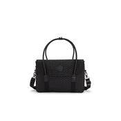 KIPLING Torba preko ramena SUPERWORKER  tamno smeda