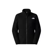 The North Face  GLACIER FLEECE JACKET  Črna