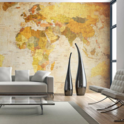 Foto tapeta - Old globe 450x270