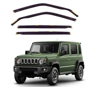 Suzuki Okenski deflektorji za Suzuki Jimny 2023-Nad 5 vrata, 4 kosa LSE