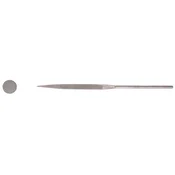 Datoteka z iglo 160 mm, ploska koničasta, 5,8 × 1,5 mm, sek 4