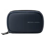 XD DESIGN potovalni organizator First-Class, mornarsko moder