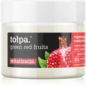 Tolpa Green Red Fruits nocna maska za regeneraciju 50 ml