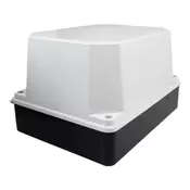 shumee Ohišje stikalne omarice BAU IP66 243x190x155 nadometna doza ML 0366