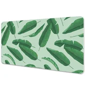 Decormat Podloga za mizo Bananine liste 100x50 cm