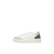 JACK & JONES Nizke superge JFWASPIRE COURT siva/temno siva/bela