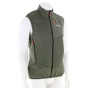 Salewa Ortles Hybrid TirolWool Air Moški Outdoor brezrokavnik