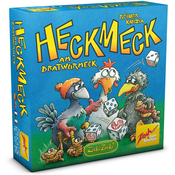 Heckmeck - družabna igra v madžarskem jeziku