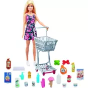 Mattel barbie u marketu gtk94 ( 916812 )