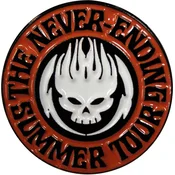 The Offspring The Never Ending Summer Tour Odznak 20 x 20 mm