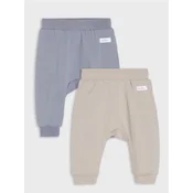 Sinsay - Komplet od 2 jogger donja dela trenerke - tamno siva