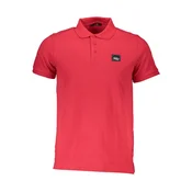 Cavalli Class Muška polo majica kratkih rukava QXT64B-KB010, Crvena
