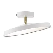 STROPNA SVETILKA KAITO LED 15W/3000K/1500lm ZATEMNLJIVA BELA 2320546001