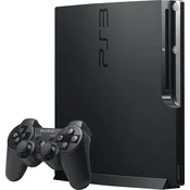 Obnovljen PlayStation 3 Slim 160GB z Jailbreak odklepom + 2 leti garancije
