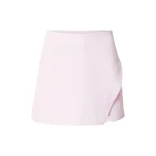 Pieces Ženski skort Tigerlili, Mini, Roze