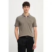 Calvin Klein polo majica moška bombažna