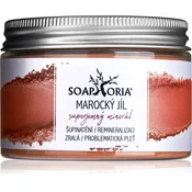 Soaphoria (Maroccan Clay For Cosmetic Use) 150 g