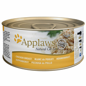 Applaws hrana za macke 6 x 70 g - Skuša i sardine