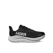 Hoka Tekaški čevlji Clifton 10 1168860 Črna