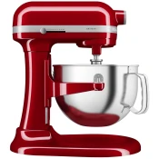 Artisan mixer with bowl 5.6L, Model 60, Empire Red - KitchenAid