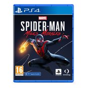 SONY igra Marvels Spider-Man Miles Morales (PS4)