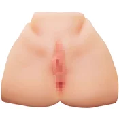 Big Ass Vibrating Pussy