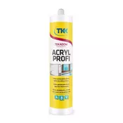 Tekadom Akrilna Masa Profi Bijela 300 ml TKK