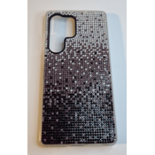 Onasi Silikonski ovitek z Star Light za Samsung Galaxy S25 Ultra 5G - roza