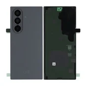 Samsung Galaxy Z Fold 7 F966B - Pokrov baterije (Jetblack) - GH82-37534C Genuine Service Pack