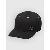 DC Oxidized Cap black