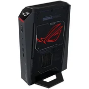 ASUS ROG NUC (2025) gaming mini PC (RNUC15JNK9X28AA2), Intel Core Ultra 9 275HX, 32GB (16GBx2) DDR5-6400MHz, 2TB Gen4 NVMe SSD, GeForce RTX 5080, TB4, WiFi 7, BT, Win 11 Home - 90AS00I1-M00090