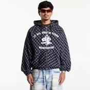 Mikina Umbro It All Ends In Tears Masked Hoodie Anthracite S