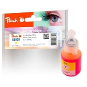 Peach združljiva kartuša Brother CISS BT5000, rumena, PI500-183, 50ml