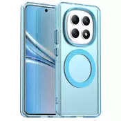 Hibridni ovitek Techsuit CandyCase MagSafe za Xiaomi Redmi Note 15 5G/Poco M8 - blue