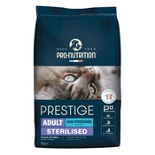 PRO-NUTRITION Suva hrana za macke Prestige Adult Sterilised, Riba, 2kg