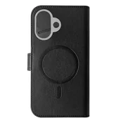 Celly MagSafe-kompatibilna torbica Wallet Case za iPhone 17, črna