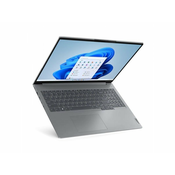 LENOVO ThinkBook 16 G6 IRL (Arctic Grey) WUXGA IPS, i7-13700H, 16GB, 1TB SSD (21KH007YYA)