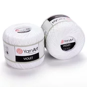 Bombažna preja YarnArt Violet 50 g | izberite barvo