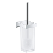 GROHE WC garnitura (posodica + ščetka) Selection Cube (40857000)