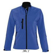 Sols Softshell Ženska jakna Roxy Royal Blue velicina XXL 46800