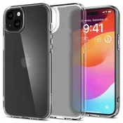 Spigen SPIGEN ULTRA HYBRID ovitek za iPhone 15, prozoren