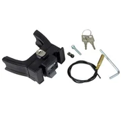 Ortlieb E-Bike 25,4-35 mm Lock & Nosilec krmila