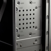 Kucište Midi toranj ATX NOX NXKORE USB 3.0 Crna