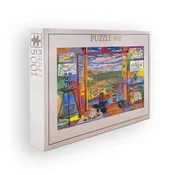 WALLXPERT Puzzle PZL_073_500