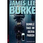 Dunkle Tage im Iberia Parish